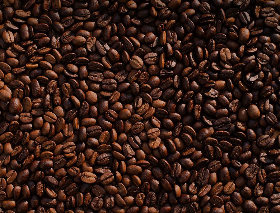 Kávové zrná